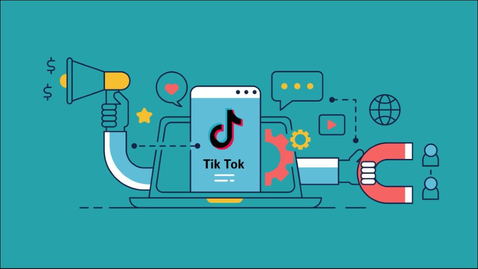 Những xu hướng hàng đầu trên TikTok tháng 03 - 04/2024