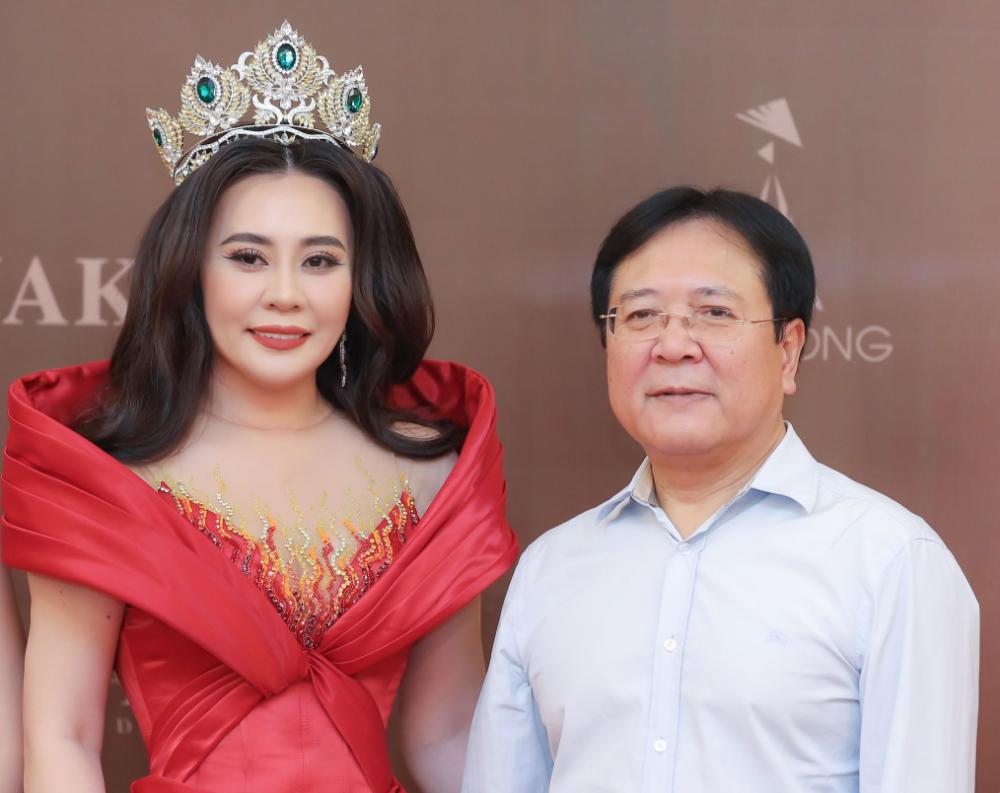 Mrs Grand Vietnam 2024 chính thức khởi động hoành tráng 