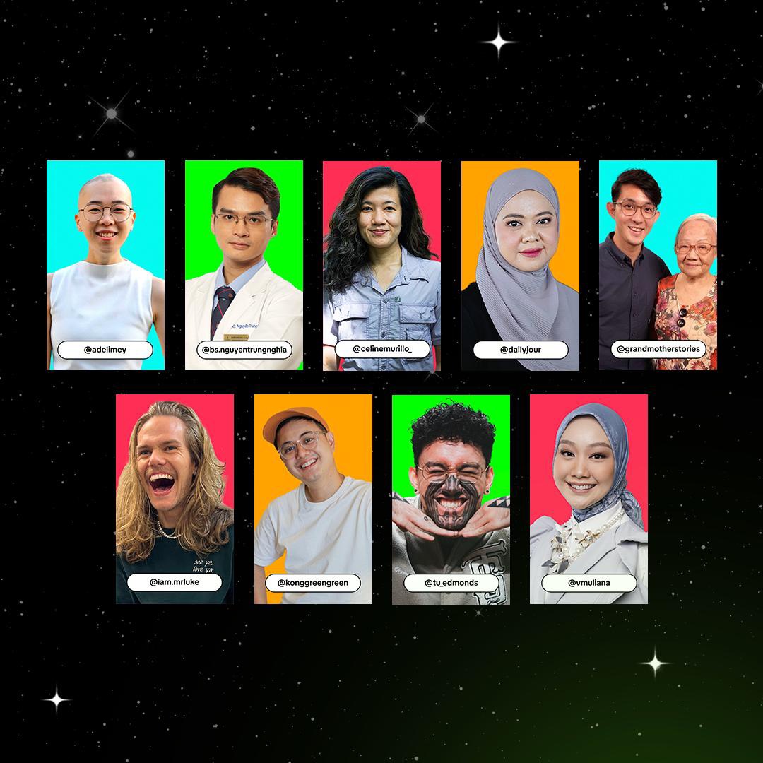 TikTok chung tay thúc đẩy những thay đổi tích cực với Change Makers tại Đông Nam Á.