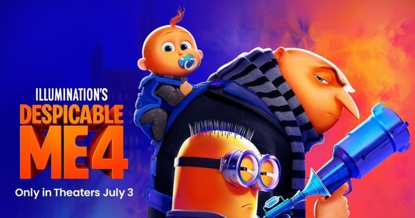 Vì sao chuỗi phim Kẻ Trộm Mặt Trăng và Minions lại thành công liên tiếp 