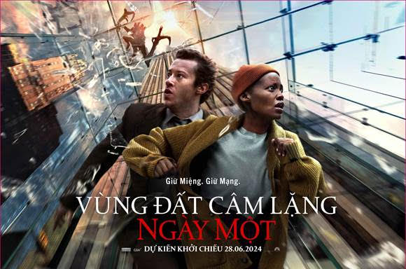 Những điều có thể bạn chưa biết về loạt phim Vùng Đất Câm Lặng