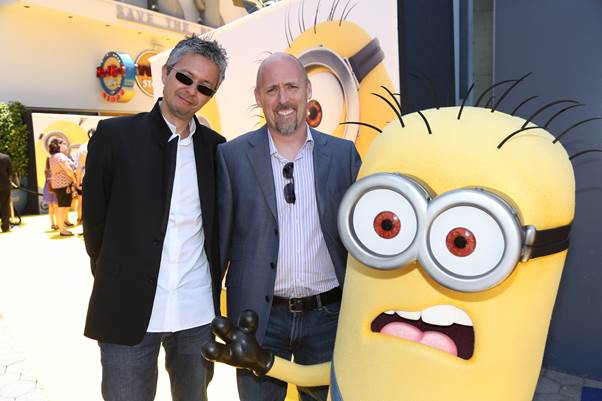 Đạo diễn đứng sau thành công của thương hiệu hoạt hình tỷ đô Despicable Me 4 là ai?