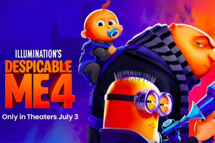 Những thương hiệu hốt bạc của hãng phim hoạt hình tạo ra Minions - Illumination
