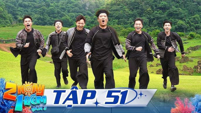 Dương Lâm-Cris Phan "giáp lá cà", Kiều Minh Tuấn cử "cậu Sáu" chơi show