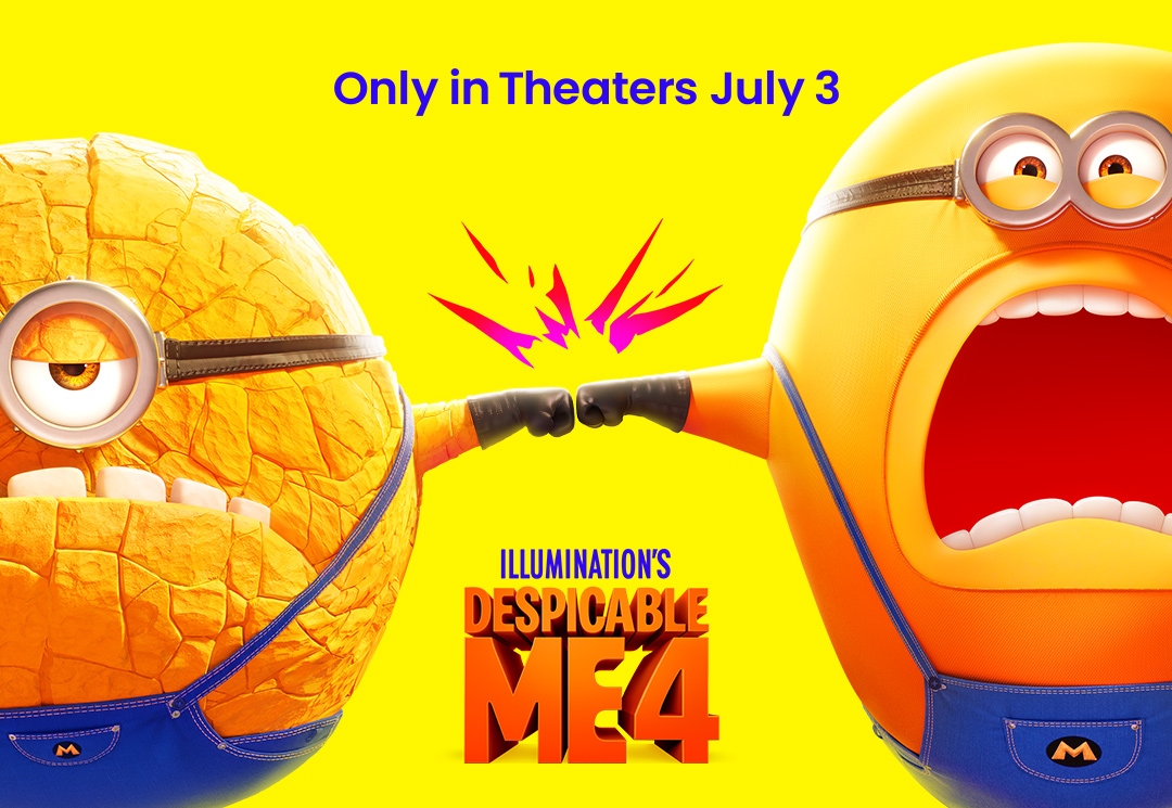 Chào đón dàn nhân vật mới cực bá đạo trong Kẻ Trộm Mặt Trăng Despicable Me 4  