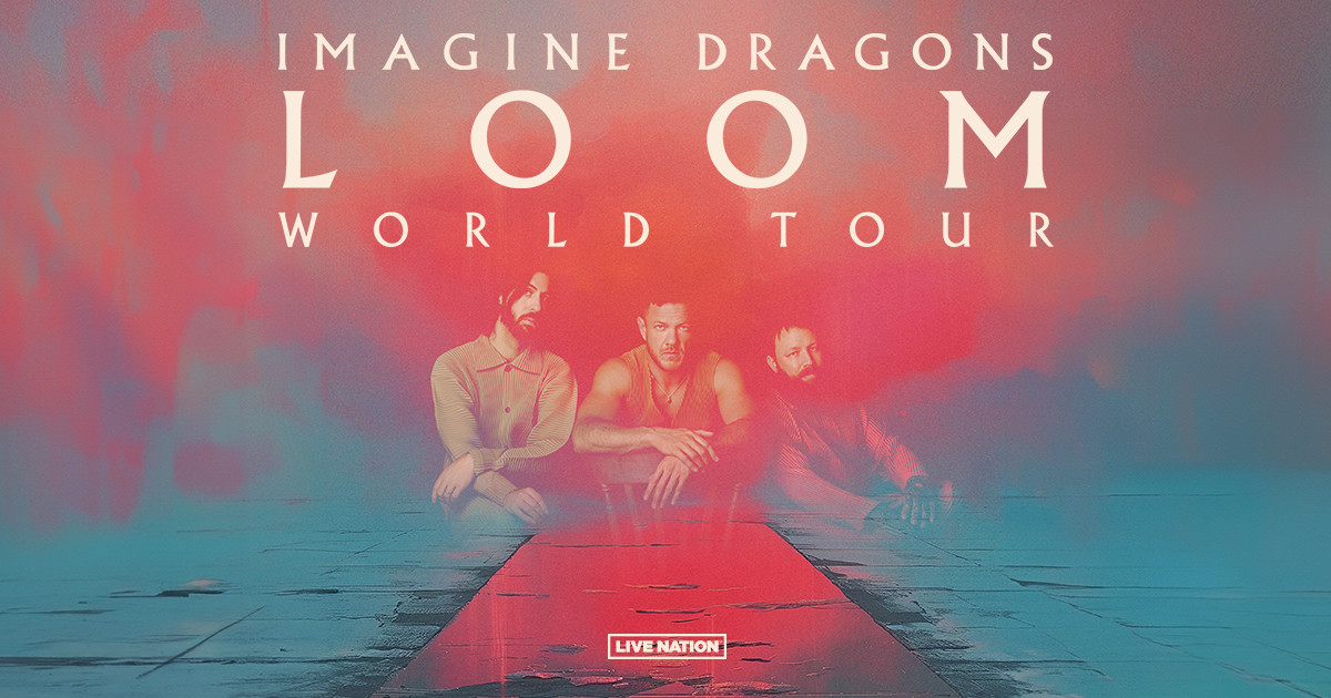 Một Imagine Dragons khác biệt, mạnh mẽ, đầy màu sắc trong album mới "LOOM"