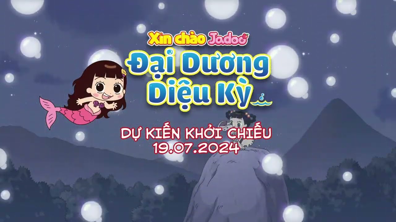 Jadoo và bộ sưu tập những người bạn siêu cấp đáng yêu
