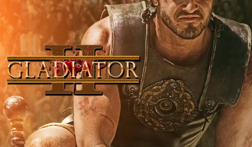 Huyền thoại “Võ Sĩ Giác Đấu” Gladiator trở lại đấu trường La Mã sau hơn hai thập kỷ