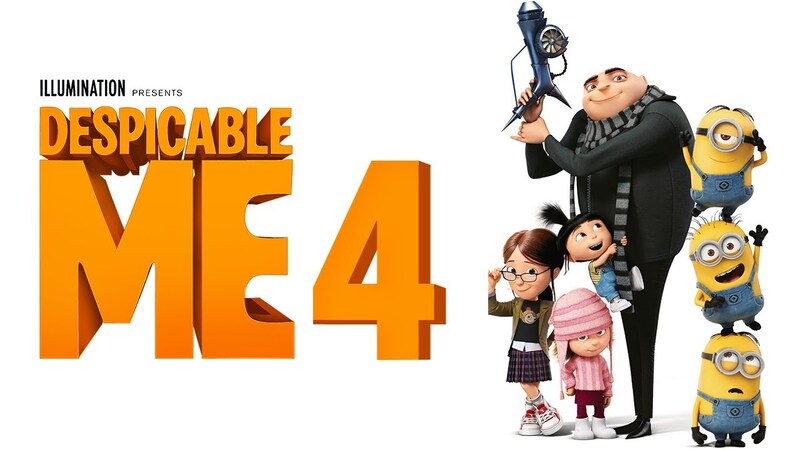 Despicable Me 4 - bom tấn hoạt hình lập kỷ lục phòng vé Việt 