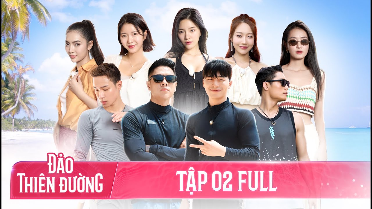Hà An Huy, Lee Rayeon tiết lộ về mối tình đầu tại Đảo Thiên Đường