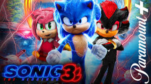 “Nhím Sonic 3” tung trailer cực cháy với những pha hành động mãn nhãn