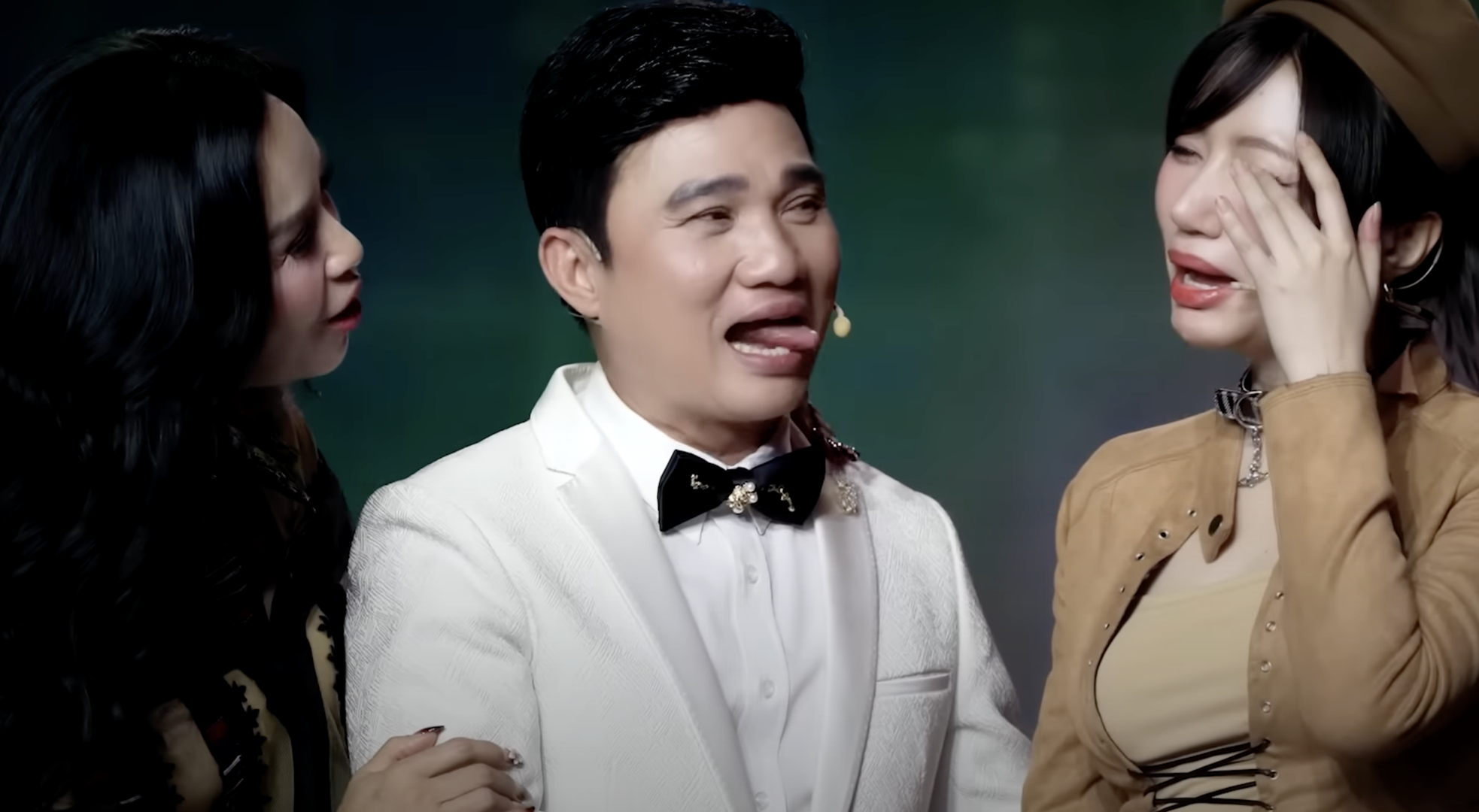 Thanh Lam bị đàn em từ chối trong "Bài hát của chúng ta"