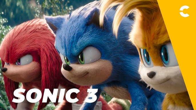 Nhím Sonic 3 tung trailer mới, hé lộ nguồn gốc của Shadow