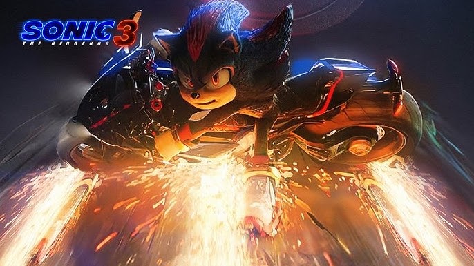 Shadow - Phản diện mới với sức mạnh vượt trội trong Nhím Sonic 3