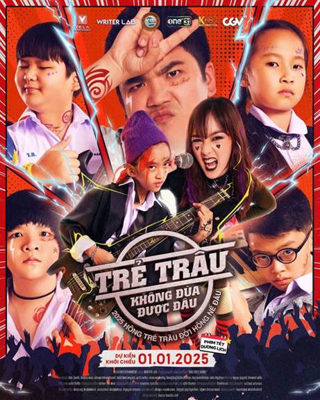 Phim Trẻ Trâu Không Đùa Được Đâu hé lộ trailer hấp dẫn