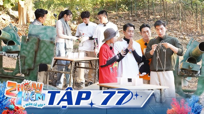 Dương Lâm thay tâm đổi tính,dàn cast xúc động lặng người trên đồi A1