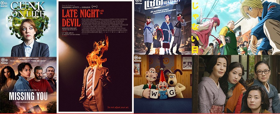 Phim hay, series đặc sắc trên Netflix tháng 1 năm 2025