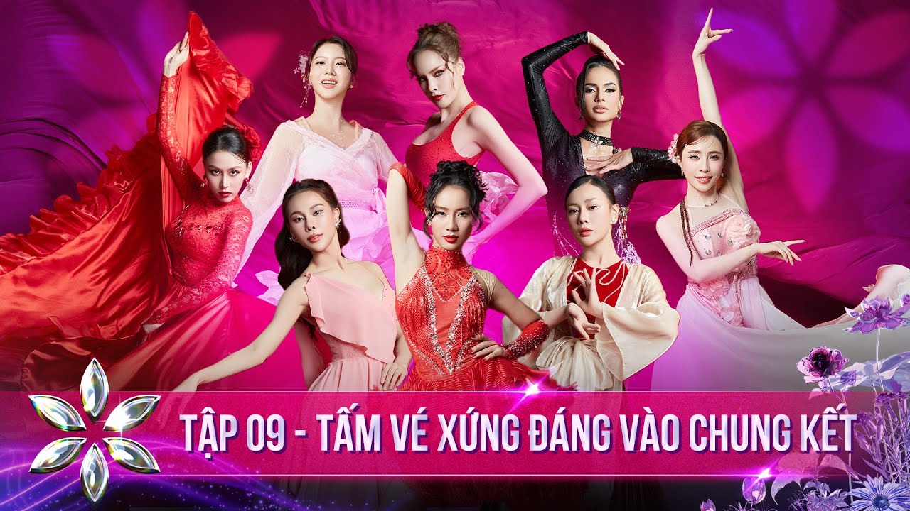 Phương Oanh gây ấn tượng tại Bước Nhảy Hoàn Vũ 2024
