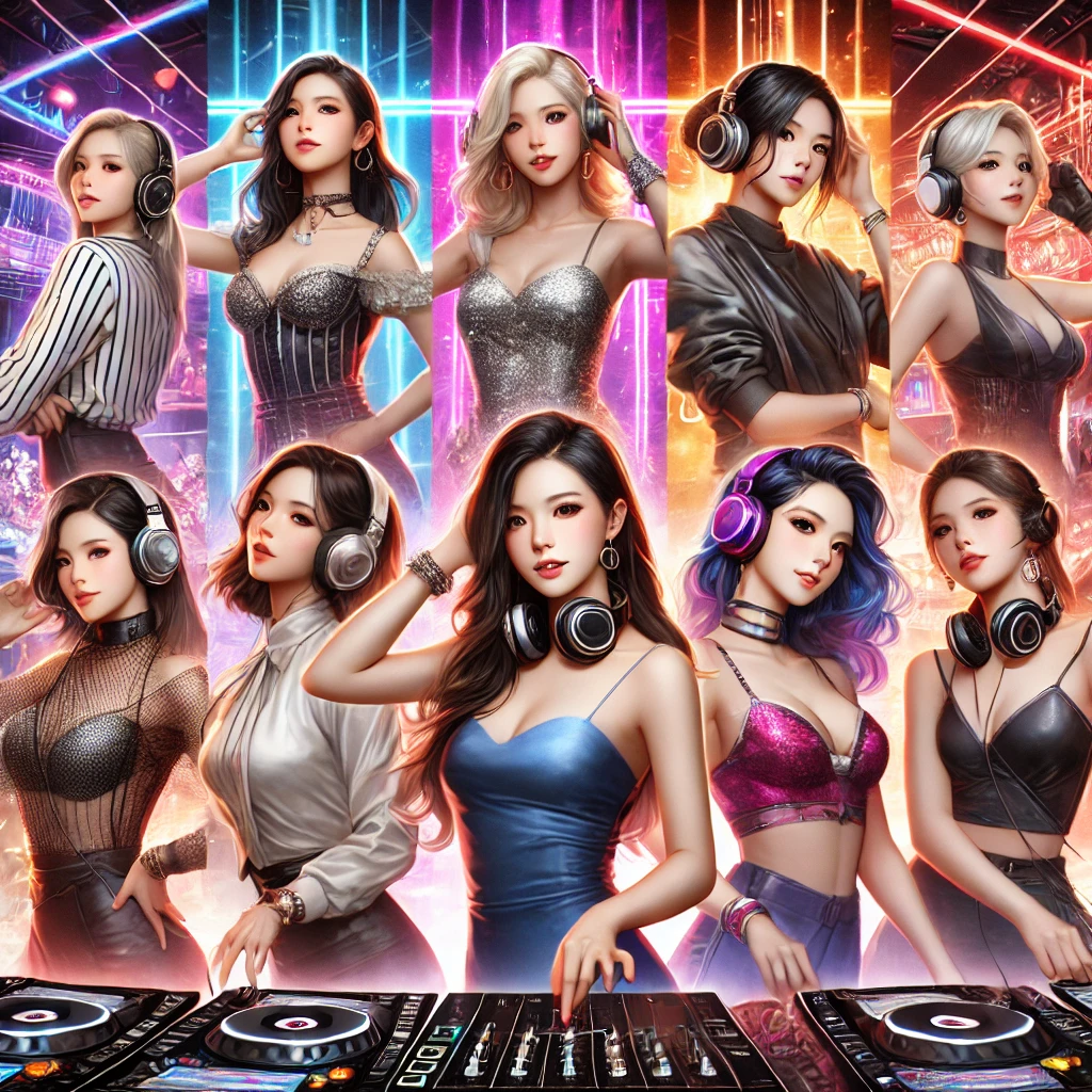 Top 10 Nữ DJ xinh đẹp, tài năng, hấp dẫn nhất Việt Nam 2024