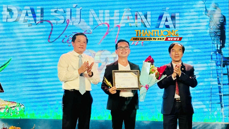 Nguyễn Quý Khang – Chủ Nhân Giải Trái Tim Vàng 2024