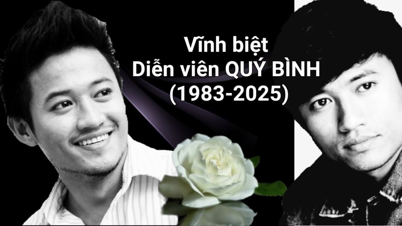 Diễn Viên Quý Bình: Cuộc Đời và Sự Nghiệp Của Một Nghệ Sĩ Tài Hoa Bạc Mệnh