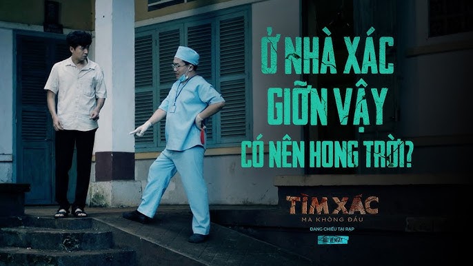Tìm Xác tung phân cảnh “nhẹ đô” tri ân