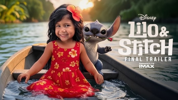 Lilo & Stitch đại thắng phòng vé toàn cầu