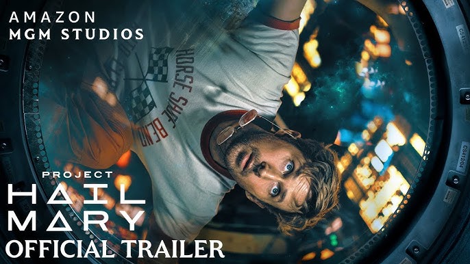 Ryan Gosling tái xuất: Cứu Trái Đất lần nữa!