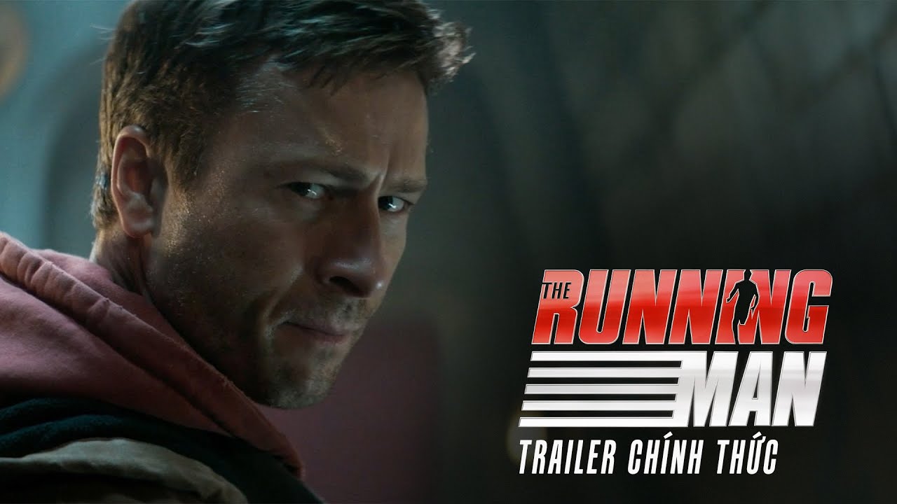 Glen Powell rơi vào trò chơi tử thần nghẹt thở