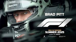 Brad Pitt bùng nổ trong cơn sốt Phim F1® toàn cầu