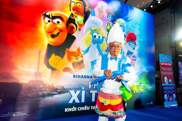 Mô tả hình