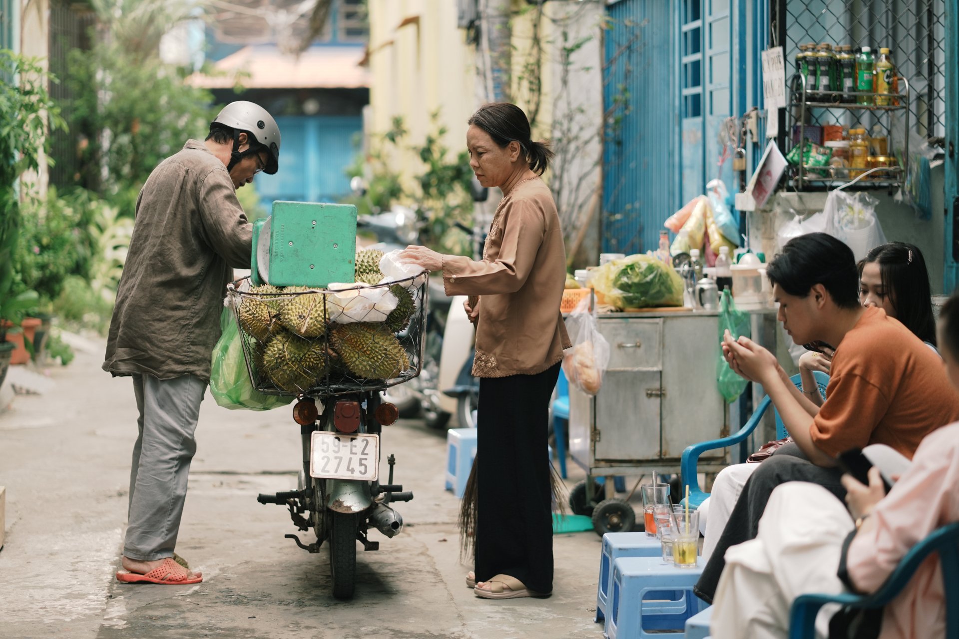 Mô tả hình