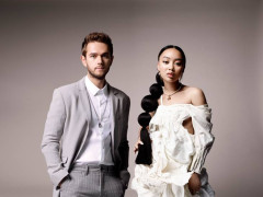 Soái ca DJ hàng đầu thế giới Zedd công bố ‘bắt tay’ cùng Griff, tạo "cú nổ" cuối năm với "Inside Out"