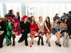 Quỳnh Anh Shyn lập kỷ lục tham dự 8 show diễn liên tiếp tại Milan Fashion Week