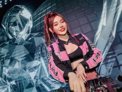 Tina là DJ của Việt Nam đầu tiên được giới thiệu trên tạp chí Kpop Times