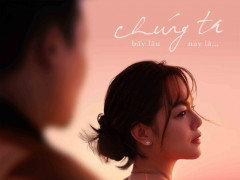 “Người bí mật” của Phạm Quỳnh Anh xuất hiện trong teaser MV “chúng ta bấy lâu nay là”?