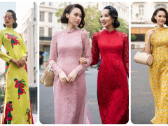 Xinh tươi xuống phố cùng BST “Pride Vietnam - Nàng Xuân Hiện Đại" của Thương Hiệu F2 – Fashion & Freedom