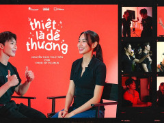 Thùy Tiên, Erik lần đầu collab tung ca khúc “Thiệt là dễ thương”