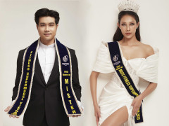 Thái Bùi - Tuyết Mai  đại diện Việt Nam thi Miss & Mister Fitness Supermodel World 2024