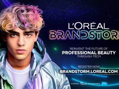 Cuộc thi L'Oréal Brandstorm đã thu hút 5,050 sinh viên đăng ký tham gia 