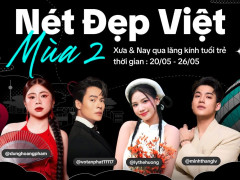  LIVE Beauty Vietnam - Nét đẹp Việt trở lại với mùa 2 