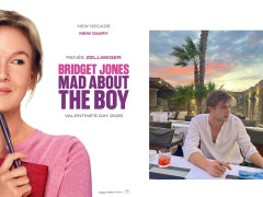 Bridget Jones: Mad About the Boy - Tiểu thư Jones tái xuất vào Lễ tình nhân 2025