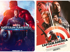 Captain America: Brave New World sẽ là một cuộc chiến mãn nhãn cực mới lạ