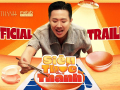 Trấn Thành gây sốt với series ẩm thực đêm Sài Gòn!