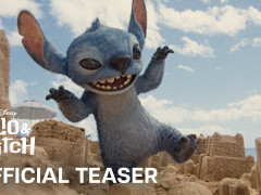 Live-action “Lilo & Stitch” tung trailer, fan háo hức chờ đón