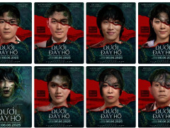 Dưới Đáy Hồ: 7 Song Trùng Tà Ác Xuất Hiện