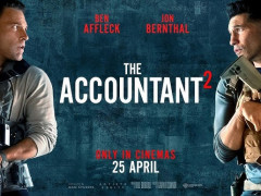 The Accountant 2: Kế Toán Hồi Sinh