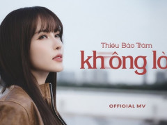 Thiều Bảo Trâm kể chuyện yêu "không lời"
