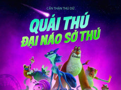 Quái thú zombie khuấy đảo sở thú