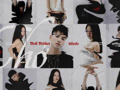 Thể Thiên, tlinh ra MV ‘Thở’ khiến tim và mạng chao đảo
